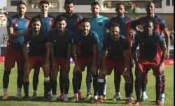 ذهاب الدور التمهيدي الأول من كأس الكونفدرالية الإفريقية  ... أولمبيك آسفي يعود بفوز ثمين من ميدان نجيليك النيجري